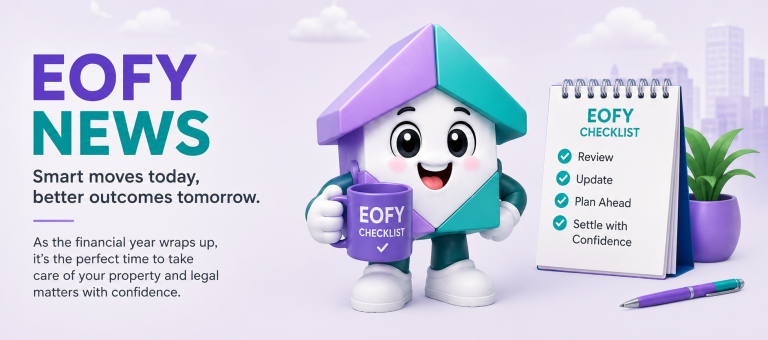 EOFY Newsletter