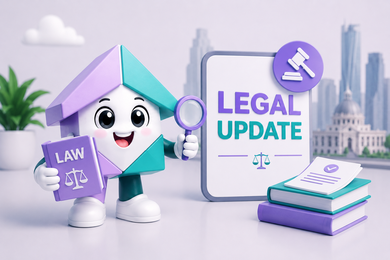 Legal Update